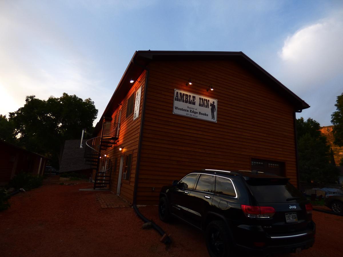 מדורה Amble Inn מראה חיצוני תמונה